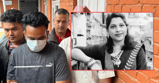 निरा पाण्डे हत्या प्रकरण : आरोपी विनोद विश्वकर्मा जेल चलान