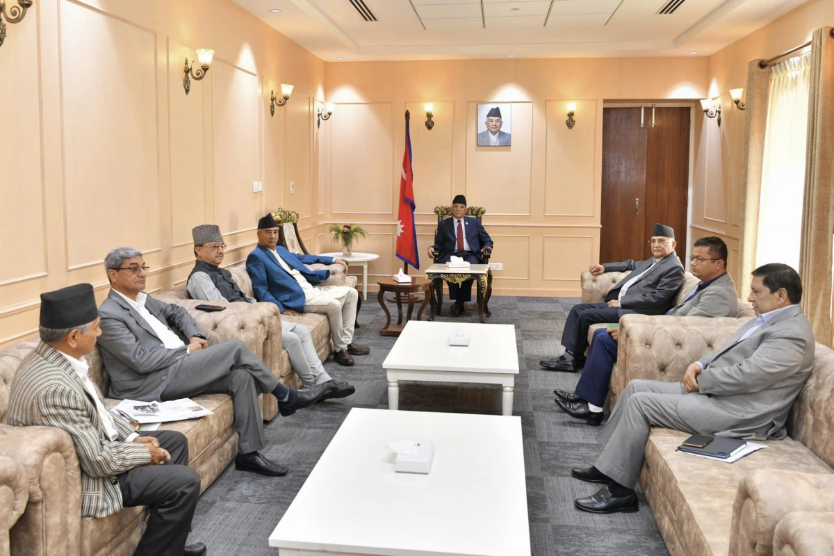 अबरुद्ध संसद सुचारु गर्ने तीन दलबीच सहमति, ओलीमाथि लगाइएको आरोप निराधार भएको निष्कर्ष