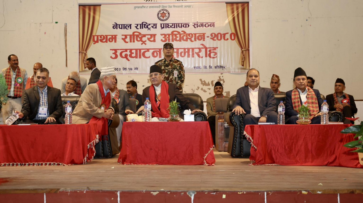 'भारत भ्रमणमा नयाँ हवाई मार्ग खोल्ने विषयमा ब्रेक–थ्रू गर्छु' : प्रधानमन्त्री दाहाल 