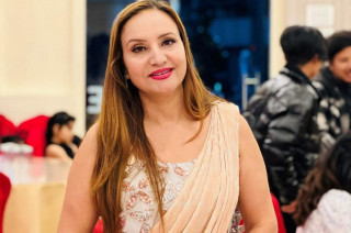 ह्रस्व दीर्घबाट डेढ दशकपछि विपना थापाको ‘कम ब्याक’