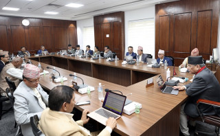 आउँदो आर्थिक वर्षको बजेट मन्त्रिपरिषदबाट पारित
