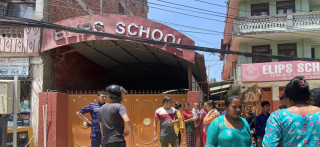 धादिङका अभिषेक काठमाडौँ इलिप्स स्कुलको छात्रावासमा झुन्डिएको अवस्थामा फेला
