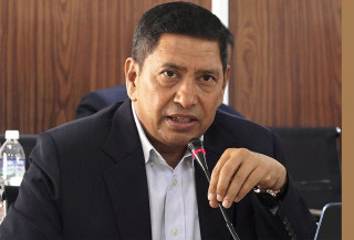 'राष्ट्रिय हित विपरीतका गतिविधिमा कुनै सम्झौता हुँदैन' : गृहमन्त्री श्रेष्ठ