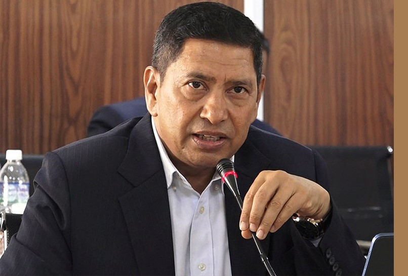 'राष्ट्रिय हित विपरीतका गतिविधिमा कुनै सम्झौता हुँदैन' : गृहमन्त्री श्रेष्ठ