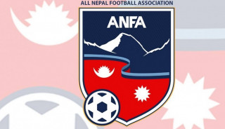 नेपाली राष्ट्रिय फुटबल टोलीको बन्द प्रशिक्षण स्थगित
