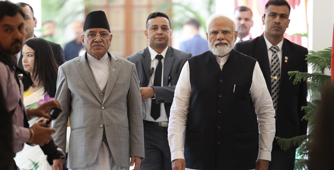 प्रधानमन्त्रीको भारत भ्रमण उपलब्धिपूर्ण, मोदी चाँडै नेपाल आउने