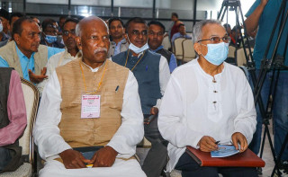 नेपाल समाजवादी पार्टीको केन्द्रीय समिति बैठक बस्दै