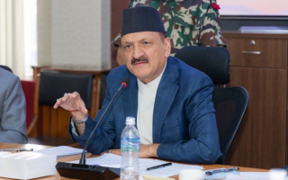 'नयाँ मौद्रिक नीतिले अर्थतन्त्र चलायमान बन्छ' : अर्थमन्त्री महत 