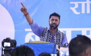 'मिटर ब्याजसम्बन्धी विधेयक तत्काल ल्याउनु पर्यो, गडवड भए सदन चल्न दिँदैनौँ' : लामिछाने 