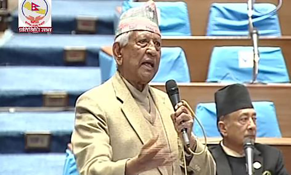 'गरिबीको रेखामुनि बसेका सिमान्तकृत नेपालीको हितमा पनि बजेट हुनुपर्छ' : सांसद केसी