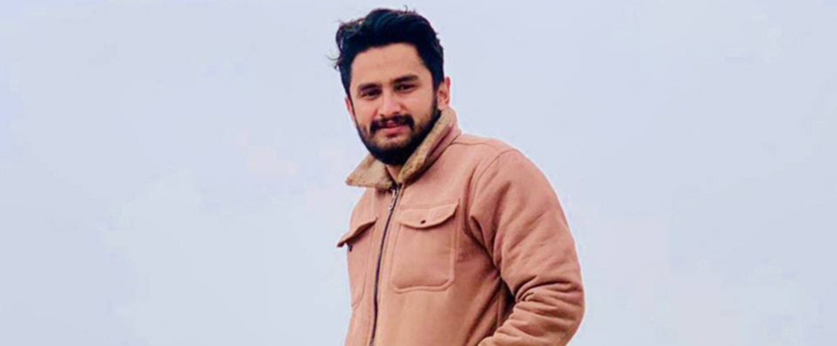 हास्य कलाकार पवन खतिवडा थप चर्चामा, उनको 'भिज्यो सिरानी' बोलको गीत कस्तो छ ? 