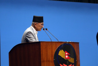 'बजेटले अर्थतन्त्रका यथार्थलाई स्वीकार गर्दैन' : पूर्वअर्थमन्त्री पौडेल