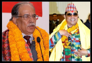 प्रधानमन्त्री प्रचण्ड र रेशम चौधरीबीच भेटवार्ता, के-के भयो कुराकानी ? 