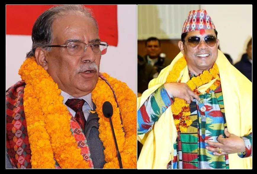 प्रधानमन्त्री प्रचण्ड र रेशम चौधरीबीच भेटवार्ता, के-के भयो कुराकानी ? 