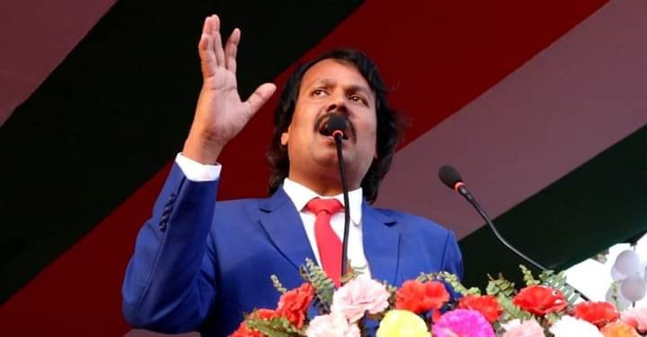 सरकारमा सहभागी हुने सिके राउतको संकेत,सहरी विकास मन्त्रालय पाउनुपर्ने शर्त