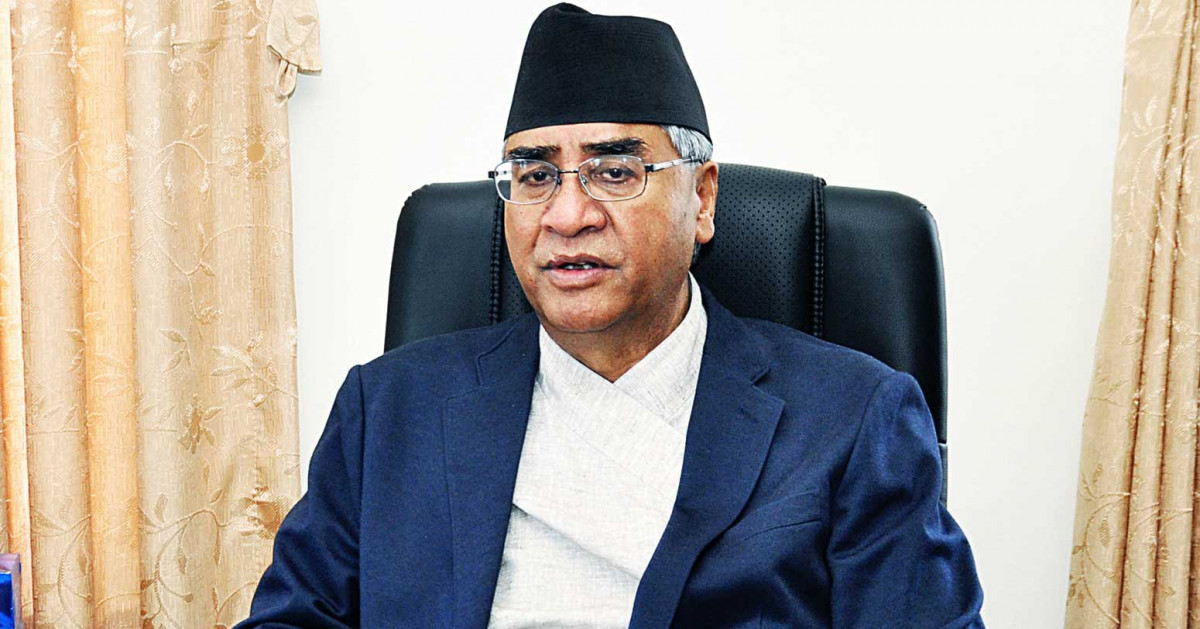 देउवा र आरजु सिंगापुरमा, एक सातासम्म उपचार हुने