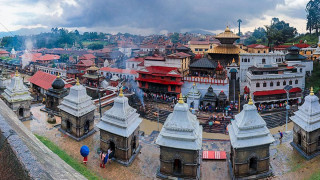 भूकम्पका कारण भत्किएका पशुपति क्षेत्रका ७१ सम्पदा पुनःनिर्माण