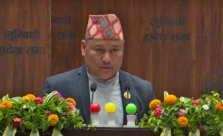 लुम्बिनी प्रदेश सरकारले ल्यायो ४० अर्ब ४७ करोडभन्दा बढीको बजेट