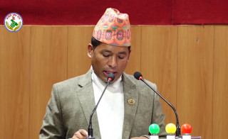कर्णाली सरकारले ल्यायो ३३ अर्ब ३७ करोडको बजेट