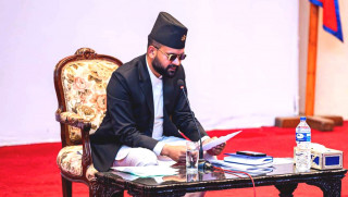बालेनविरुद्धको मुद्दा न्यायाधीस श्रेष्ठको इजलासमा सुनुवाई हुँदै