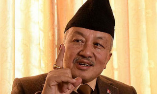 सुवास नेम्वाङ भन्छन्-'यो बजेट पास हुन दिँदैनौँ'