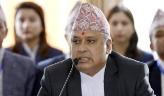 सपथ खाएलगत्तै १६ दिनपछि इजलास बसे प्रधानन्यायाधीश कार्की