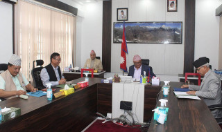 बाढीपहिरोबाट मृतकका परिवारलाई एक लाख र घाइतेको उपचारमा ५० हजार दिने निर्णय