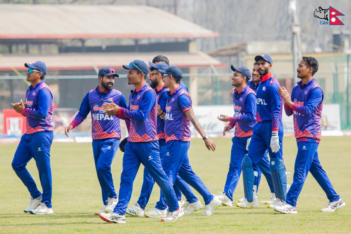 आईसीसी विश्वकप छनोट : आज वेस्ट इन्डिजसँग पहिलो पटक प्रतिस्पर्धा गर्दै नेपाल