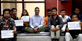 उपप्राध्यापक प्रेमबहादुर चलाउनेको अनशन स्थगित 