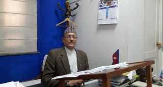 ललिता निवास प्रकरणमा पूर्वनिर्वाचन आयुक्त शाह पक्राउ