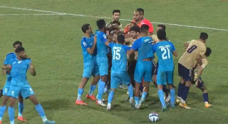 साफ च्याम्पियनसिपमा कुवेत र भारतको बराबरी 