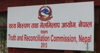२ महिनादेखि टीआरसी विधेयक अलपत्र