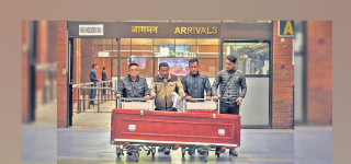 वैदेशिक रोजगारीमा गएका १२ हजारले ज्यान गुमाए