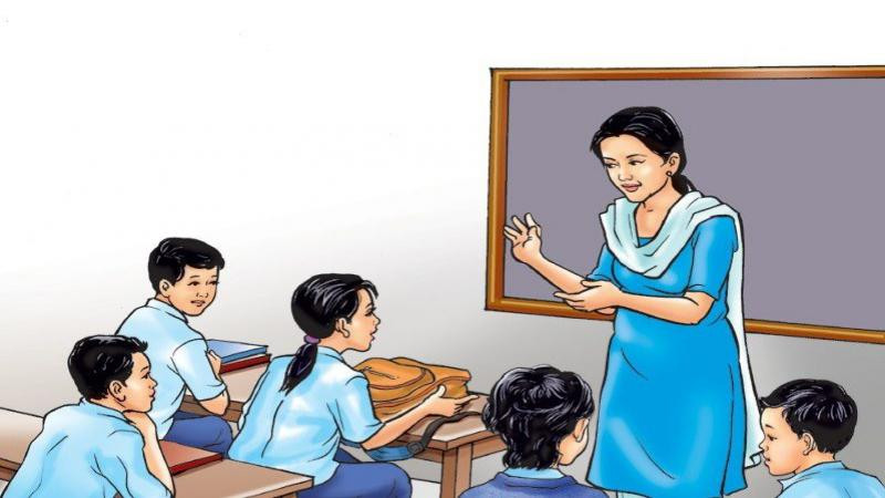 निजी तथा आवासीय विद्यालयको खैलाबैला : महानगरले भनेजसरी निजि शिक्षकलाई तलव दिन सकिँदैन !