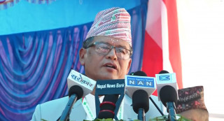 भ्रष्टाचारीलाई कारबाही गर्ने मिशनबाट सरकार पछि हट्दैन : कानुनमन्त्री गुरुङ