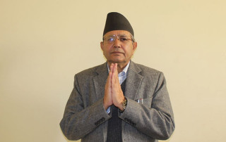 'बेरुजु घटाउन संसद्ले प्रभावकारी भूमिका खेल्छ, गम्भीर भएर पहल गर्नेछु' : सभामुख घिमिरे