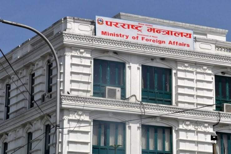 सात नियोग तथा केही दूतावास नेतृत्वविहीन