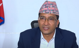 काठमाडौँको नयाँ सीडीओमा जितेन्द्र बस्नेत