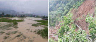 बाढीपहिरो तथा विपद् : देशभरका ११ ठाउँमा पूर्वतयारी सामग्री व्यवस्थापन
