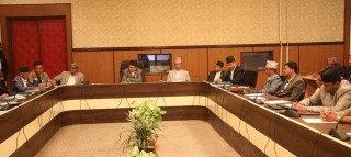 प्रधानमन्त्रीले राजीनामा नदिए संसद चल्न नदिने एमालेको अडान
