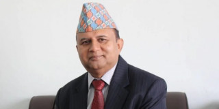 'एमालेले सत्तालाई प्राथमिकता दिएन' : शंकर पोखरेल