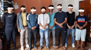 सट्टेबाजी आरोपमा पक्राउ परेका बल्छि ध्रुवेसहित कलाकारविरुद्ध मुद्दा दर्ता
