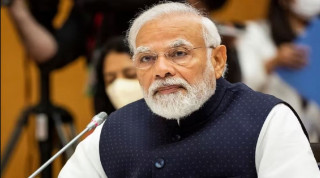 भारतीय प्रधानमन्त्री मोदीले दिए प्रधानमन्त्री प्रचण्डलाई समवेदना