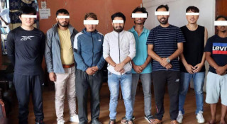 राजु मास्टर, बल्छी ध्रुवेसहितका कलाकार ५ हजार धरौटीमा रिहा