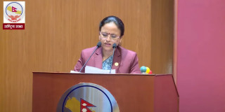 'सामाजिक सञ्जाललाई मर्यादित गर्न ठोस कदम चाल्नुपर्छ' : सञ्चारमन्त्री शर्मा