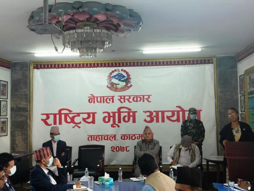 सात आयोगलाई न काम न फुर्सद