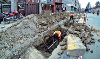 काठमाडौंका कुन कुन सडकलाई बनाइँदैछ एकतर्फी ?