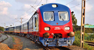 जयनगर-कुर्था खण्डमा रेल आइतबारदेखि चल्ने