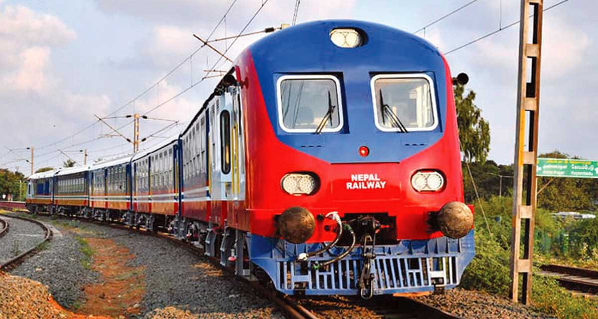 जयनगर-कुर्था खण्डमा रेल आइतबारदेखि चल्ने