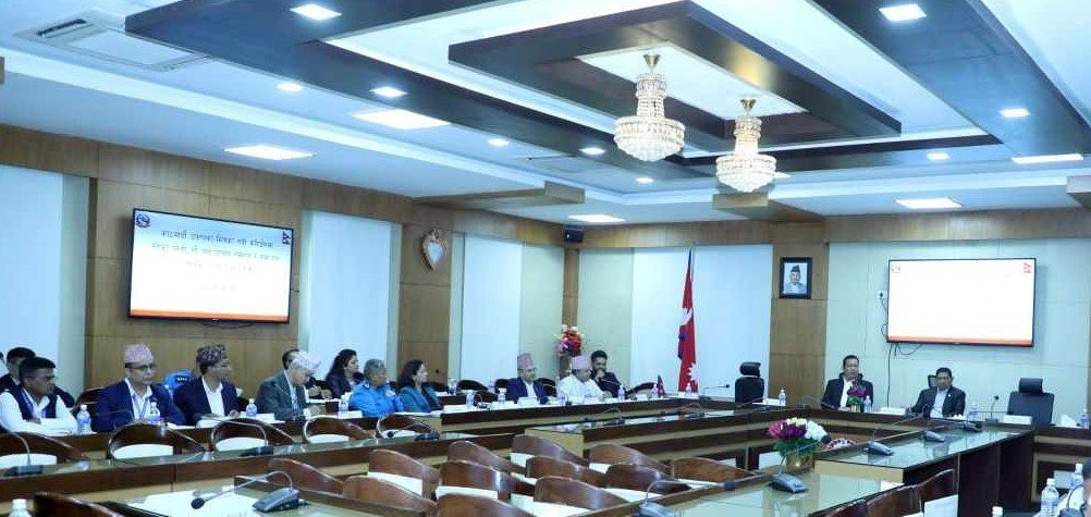 काठमाडौंका सुकुम्बासी बस्ती हटाउने तयारी, गृह मन्त्रालयले थाल्यो पहल